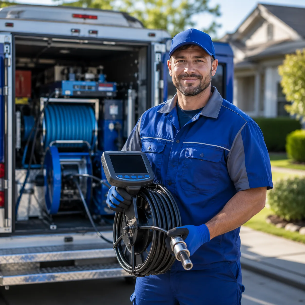 Local drainage restoration specialists in Nederland, TX